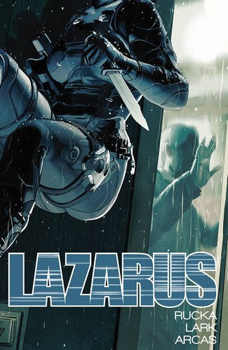 Lazarus (2013) #13