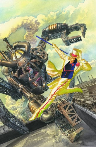 Astro City (2013) #5