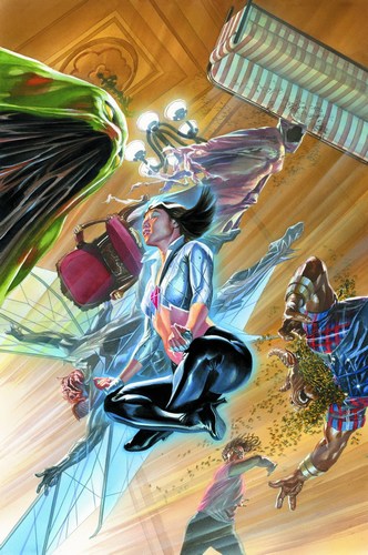 Astro City (2013) #11