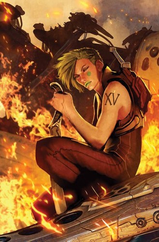 Aphrodite IX (2013) #6 (Cover A)