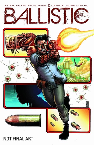Ballistic (2013) #4