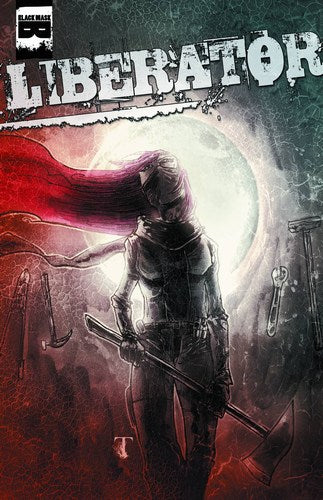 Liberator (2013) #3