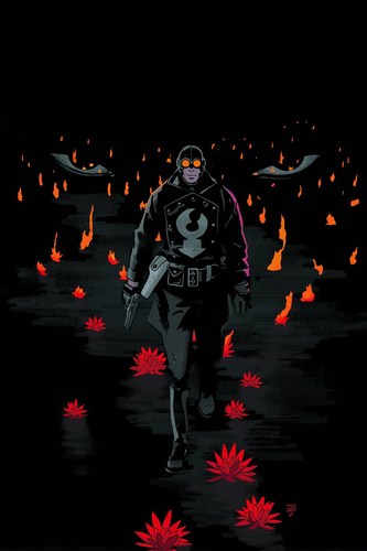 Lobster Johnson Scent of Lotus (2013) #2