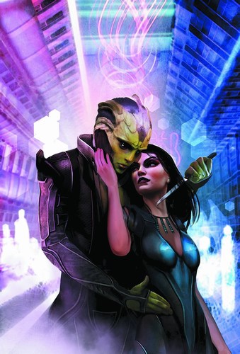 Mass Effect Foundation (2013) #8