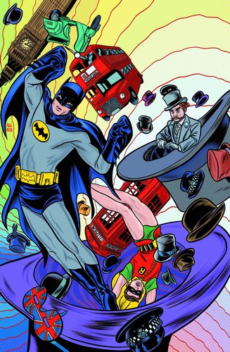 Batman 66 (2013) #4