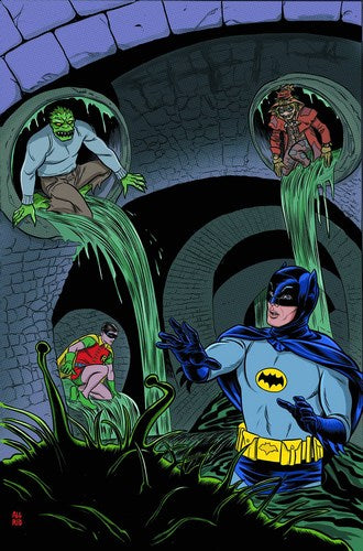 Batman 66 (2013) #28
