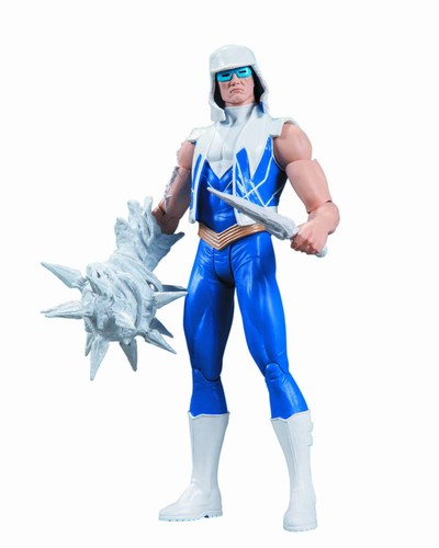 DC New 52 Captain Cold Action Figure