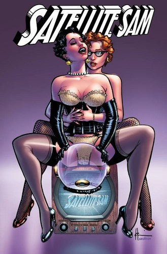 Satellite Sam (2013) #7