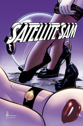 Satellite Sam (2013) #9