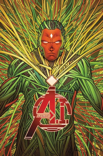 Avengers AI (2013) #8.1