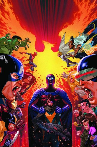 What If AVX (2013) #1