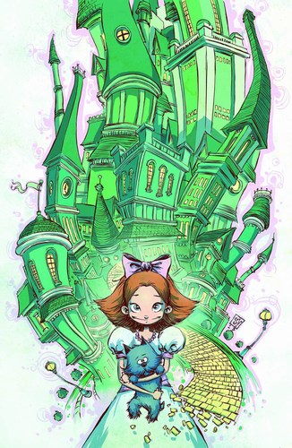 Emerald City of Oz (2013) #1