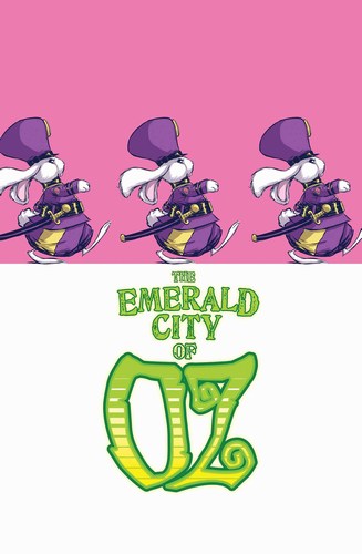 Emerald City of Oz (2013) #4