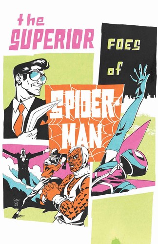 Superior Foes of Spider-Man (2013) #12