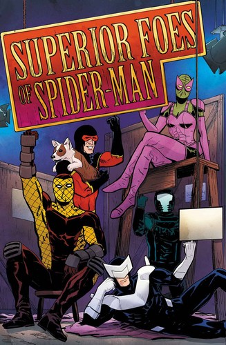 Superior Foes of Spider-Man (2013) #15