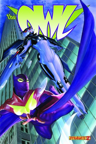 Owl (2013) #2