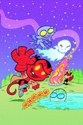 Itty Bitty Hellboy (2013) #2