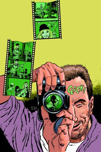 Resident Alien Suicide Blonde (2013) #3