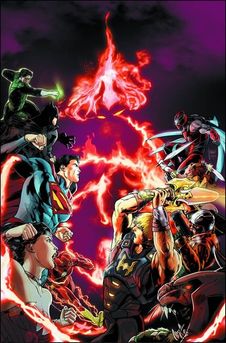 DC Vs. Masters of the Universe (2013) #6