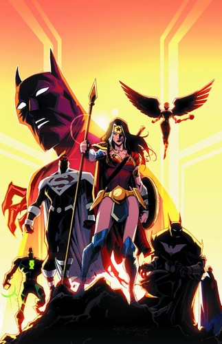Batman Beyond Universe (2013) #10
