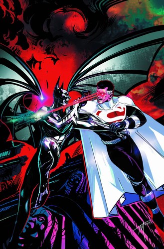 Batman Beyond Universe (2013) #11
