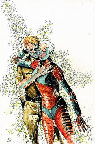 Trillium (2013) #4