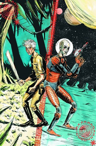 Trillium (2013) #5