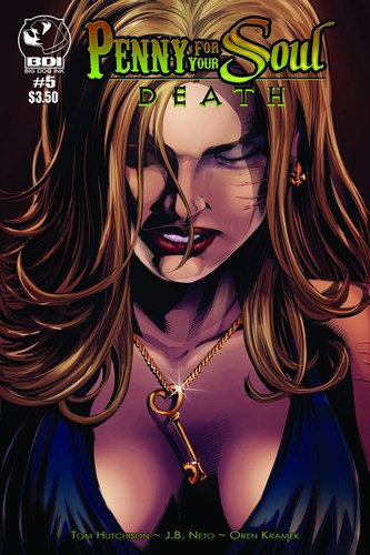 Penny for Your Soul Death (2013) #5