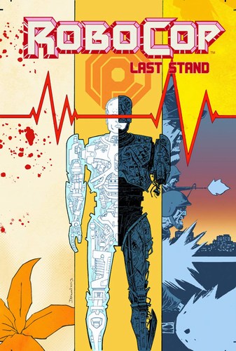 Robocop Last Stand (2013) #5