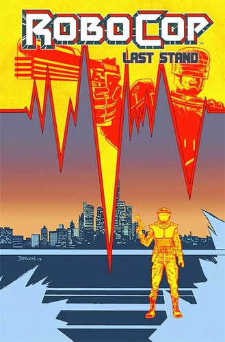 Robocop Last Stand (2013) #6