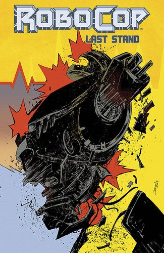 Robocop Last Stand (2013) #7