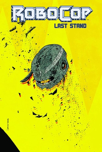 Robocop Last Stand (2013) #8