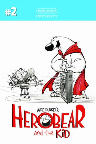 Herobear & The Kid Inheritance (2013) #2