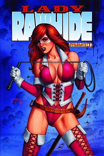 Lady Rawhide (2013) #1 (Subscription Variant)