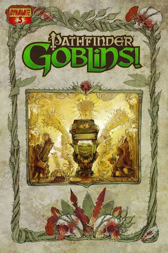 Pathfinder Goblins (2013) #3