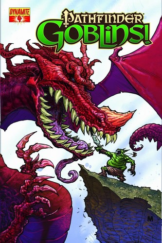 Pathfinder Goblins (2013) #4