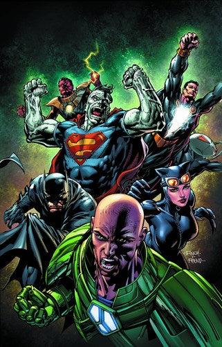 Forever Evil (2013) #5