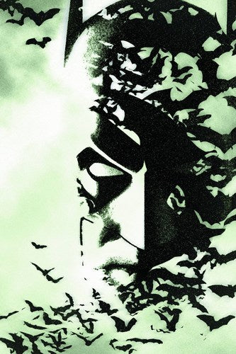 Batman Black & White (2013) #5