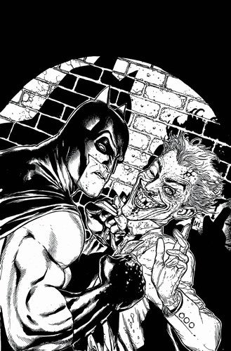 Batman Black & White (2013) #6