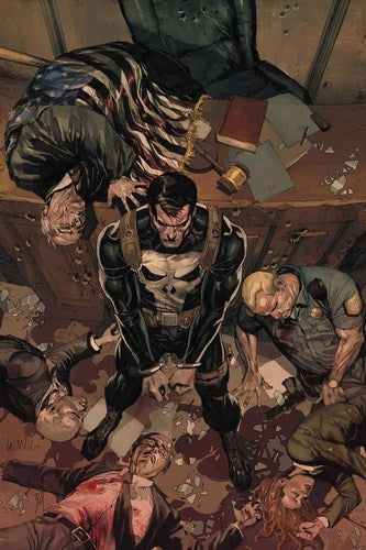 Punisher Trial of the Punisher (2013) #2