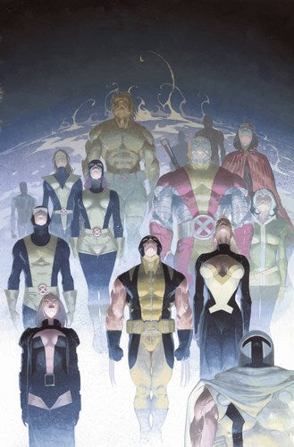 X-Men Battle of the Atom (2013) #2 (1:50 Ribic Variant)