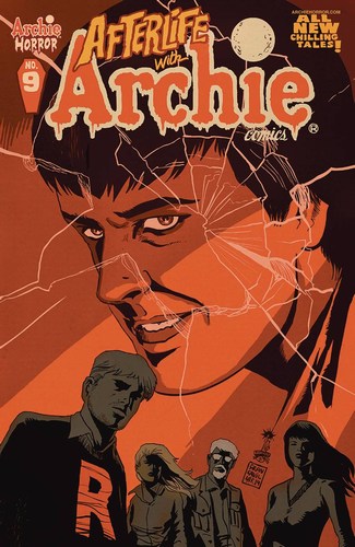 Afterlife With Archie (2013) #9 (Reg Francavilla Cover)