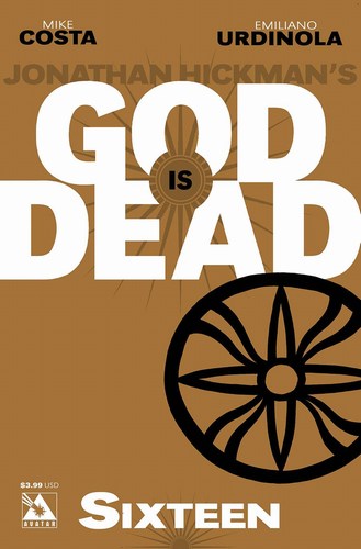 God is Dead (2013) #16