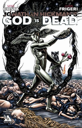 God is Dead (2013) #33 (Iconic Cover)