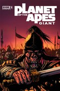 Planet of the Apes Giant (2013) #1