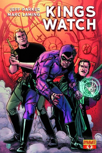 Kings Watch (2013) #4