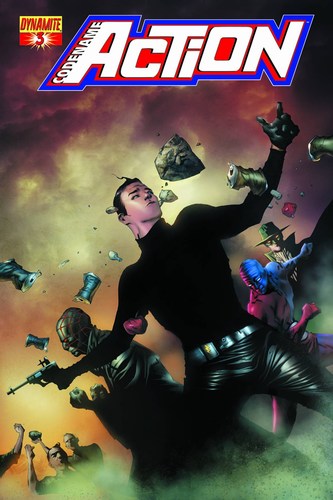 Codename Action (2013) #3