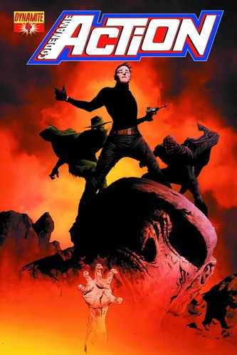 Codename Action (2013) #4