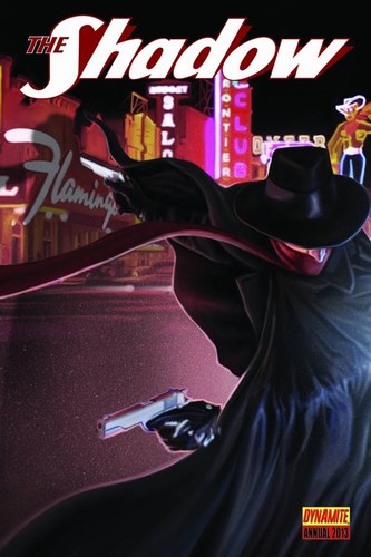 Shadow Annual (2013)