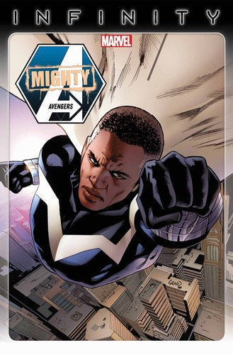 Mighty Avengers (2013) #3